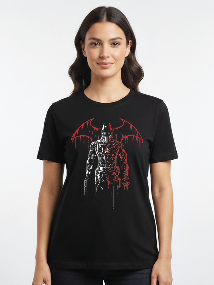 دماء آرخام المدرعة