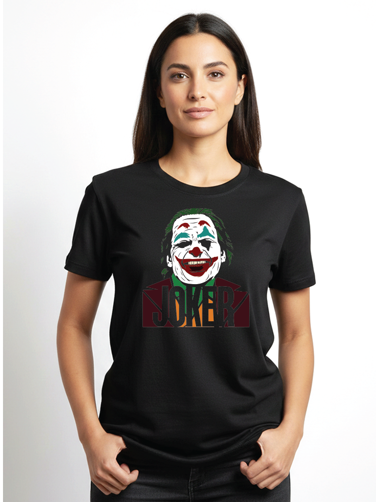 ابتسامة الجوكر الوحشية
