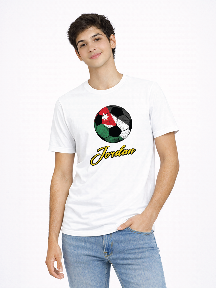 فخر كرة الأردن