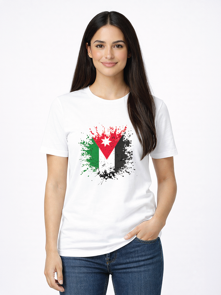 فخر الأردن المتناثر