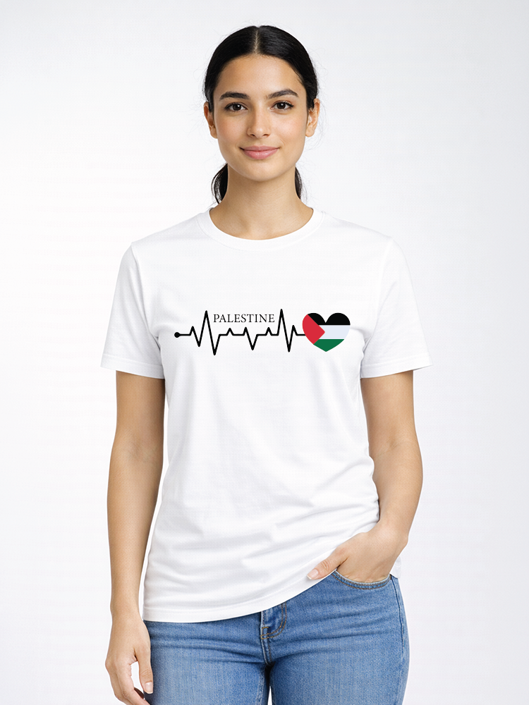 نبض فلسطين الأبدي