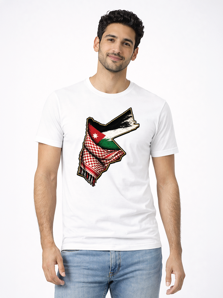 فخر الكوفية الأردنية 2